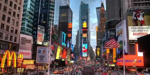 New York