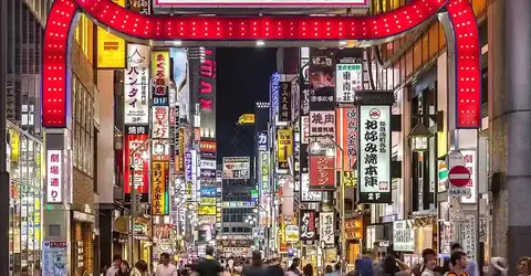 Tokyo
